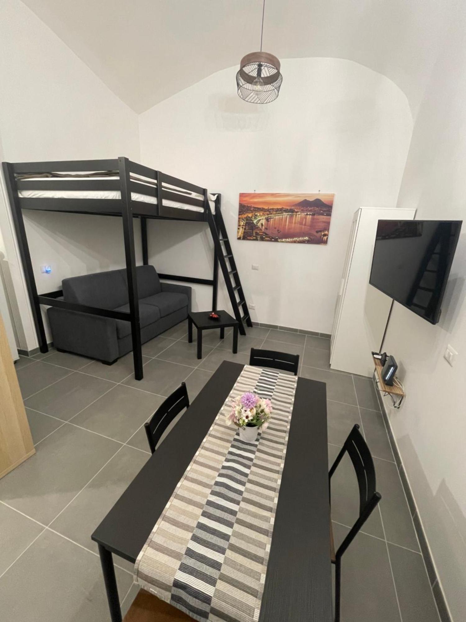 La Maison Di Elena Naples Luaran gambar
