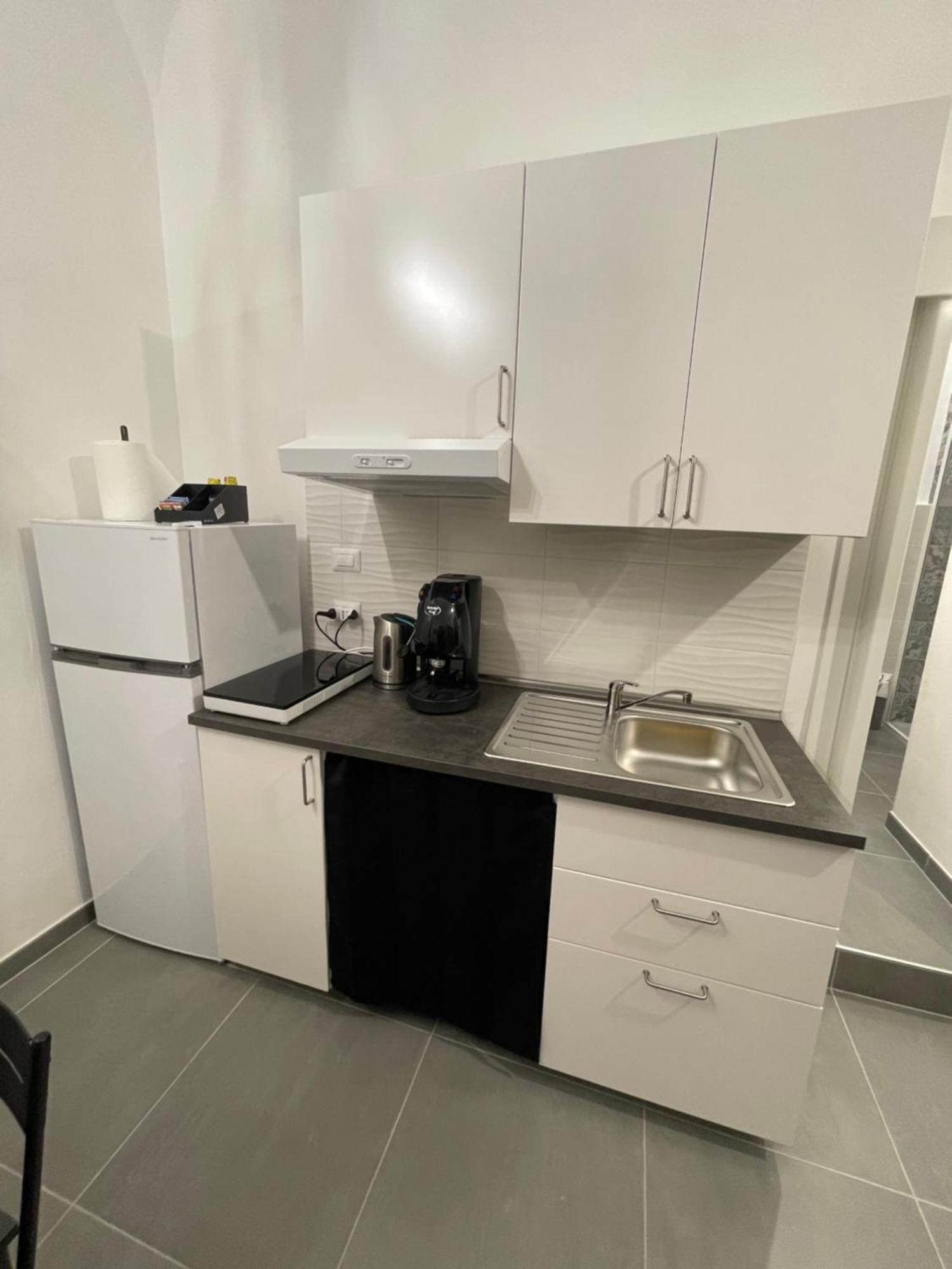 La Maison Di Elena Naples Luaran gambar