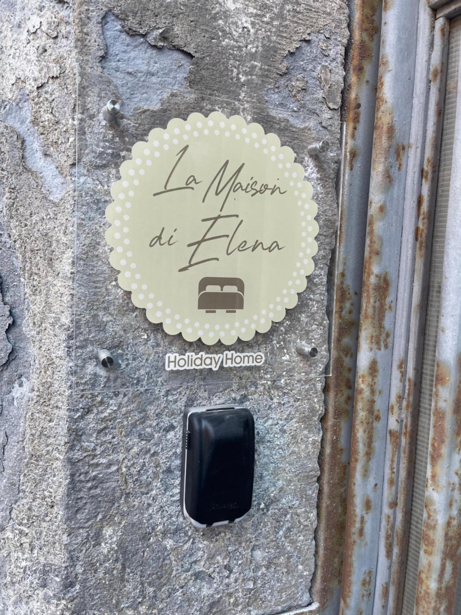 La Maison Di Elena Naples Luaran gambar