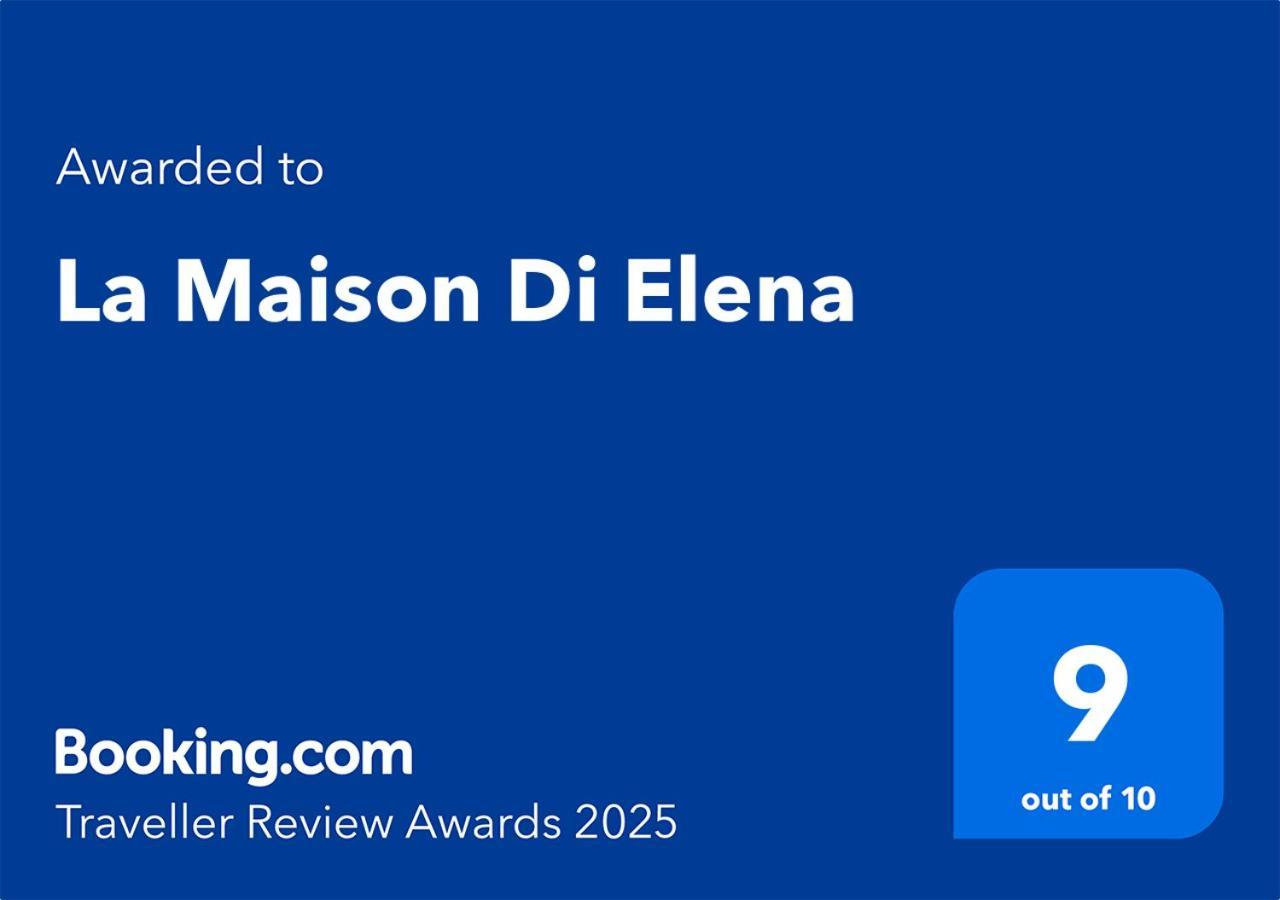 La Maison Di Elena Naples Luaran gambar